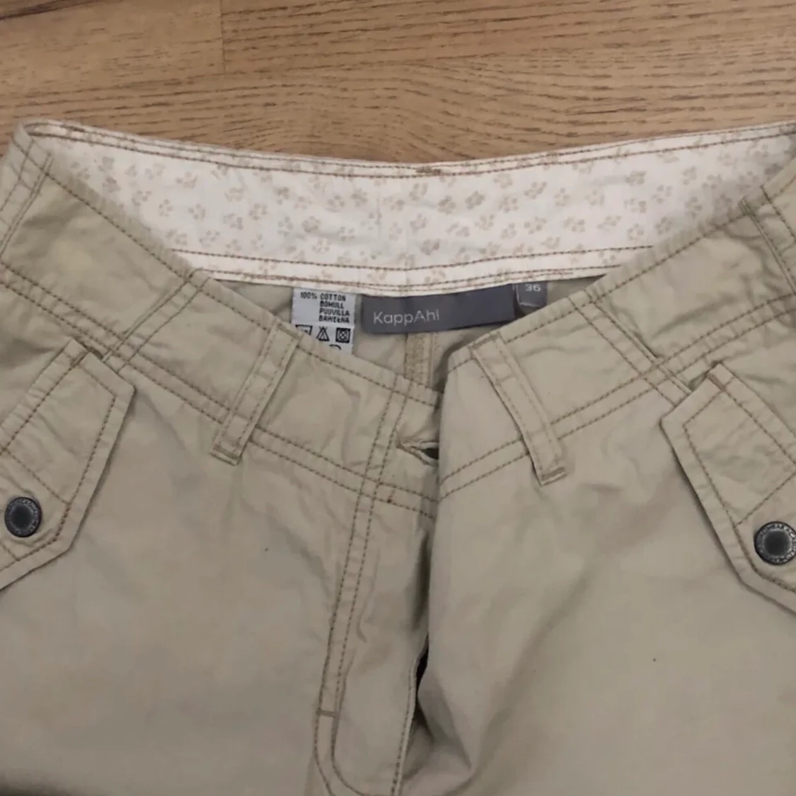 Cargo pants strl 36 - 91