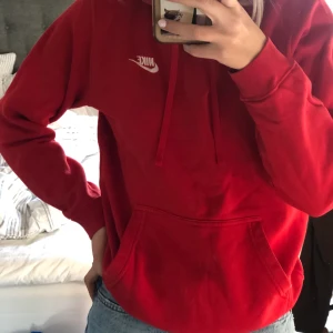 Nike hoodie - Gammal favorit