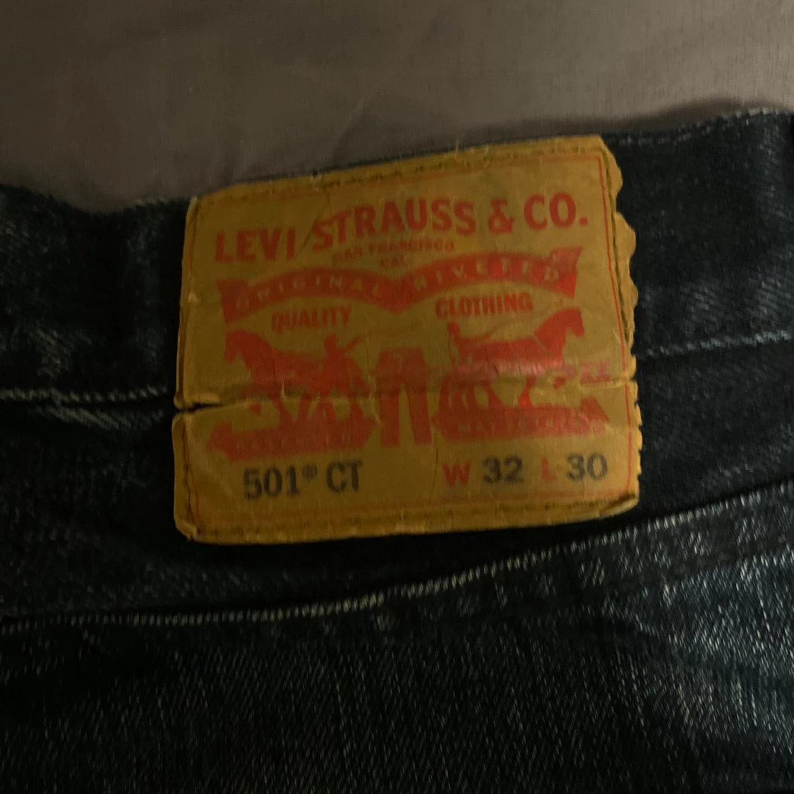 LEVIS 501 - 91