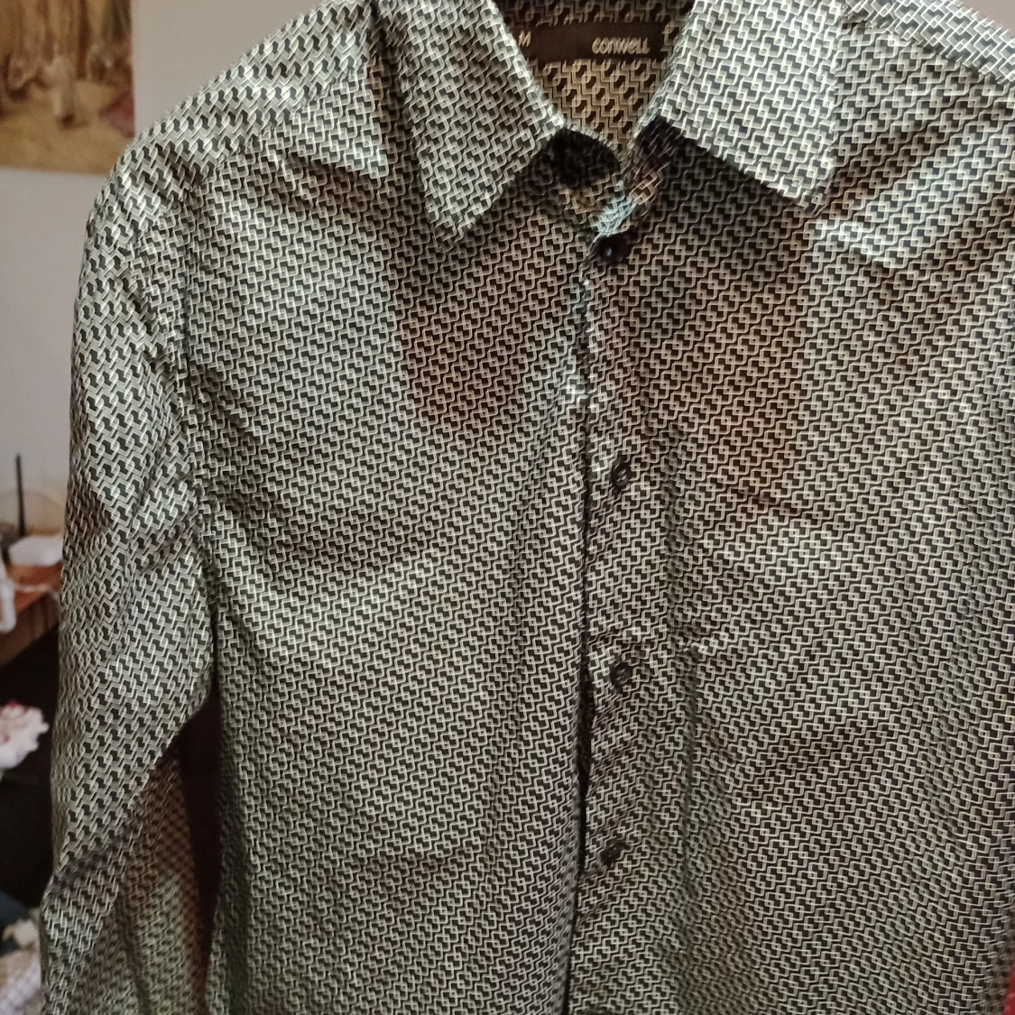 Märkes skjortor billigt  - 90