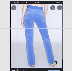 Juicy byxor  - Säljer mina juicy fina juicy byxor  Bra skick 