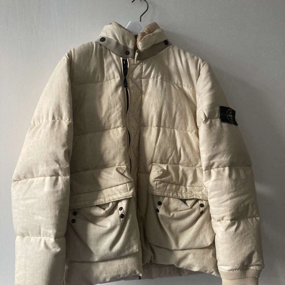 Stone Island pufferjacket