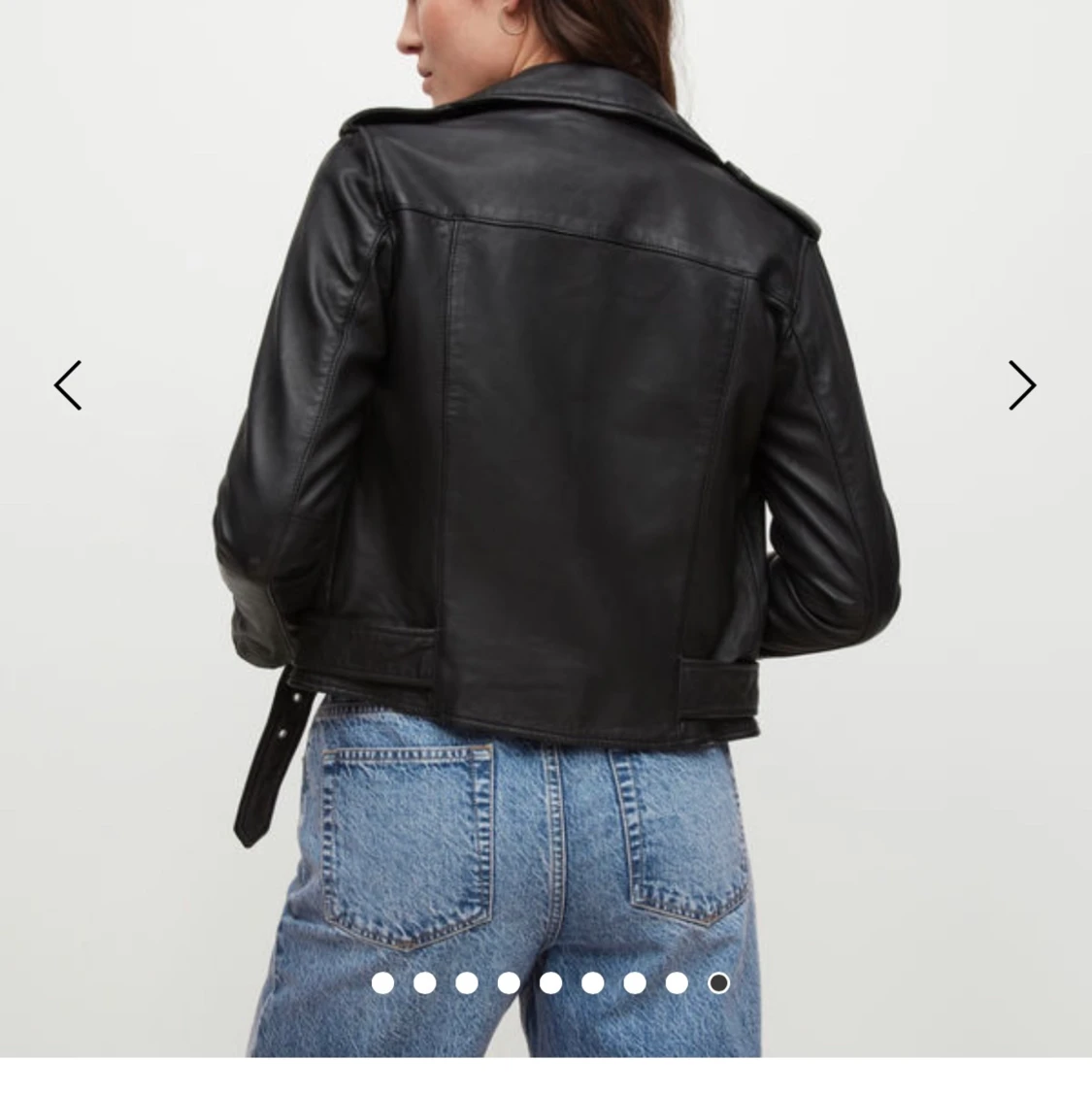 Skinnjacka från Allsaints  - 91