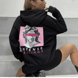 Hoodie - Snygg hoodie stl M