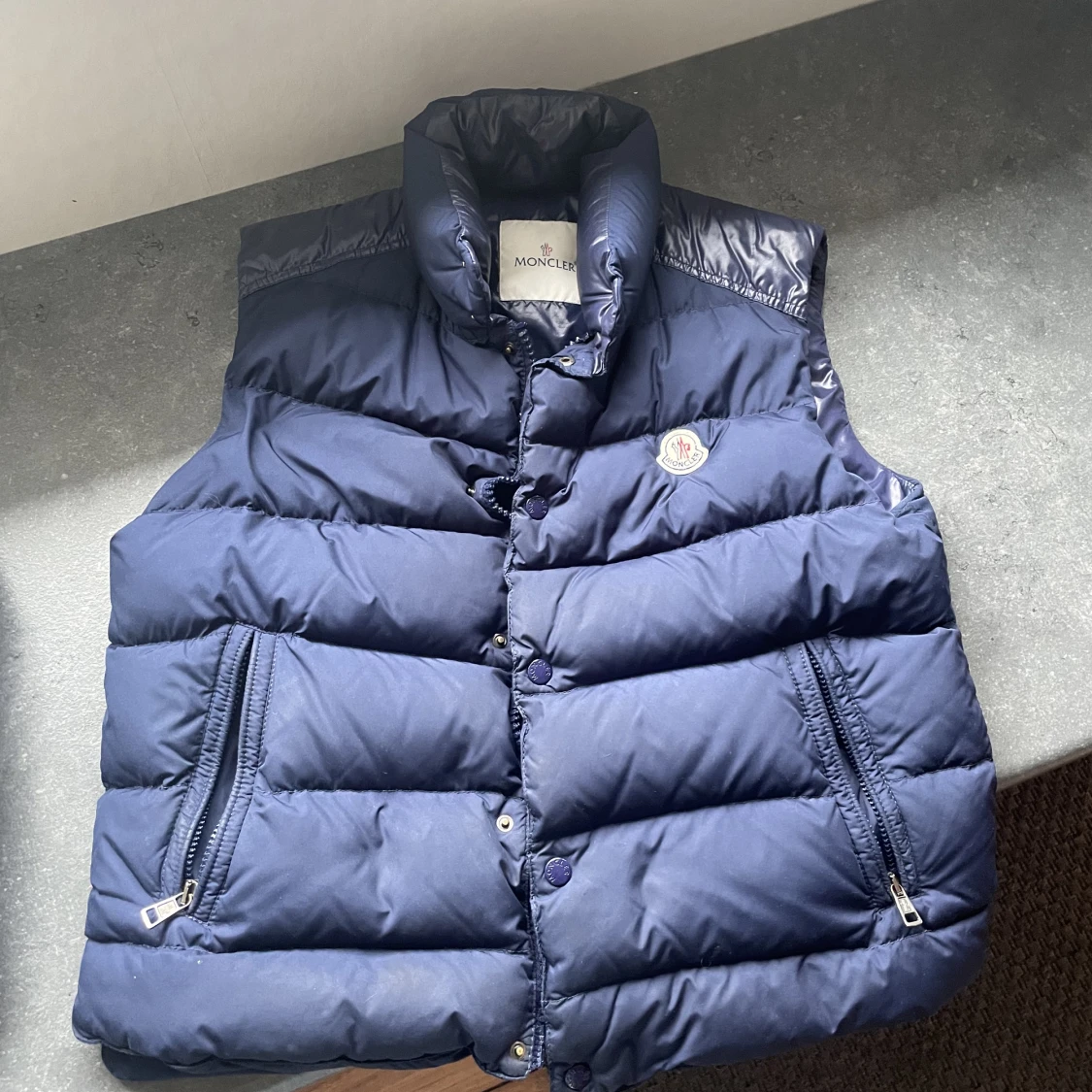 Moncler Cheval väst