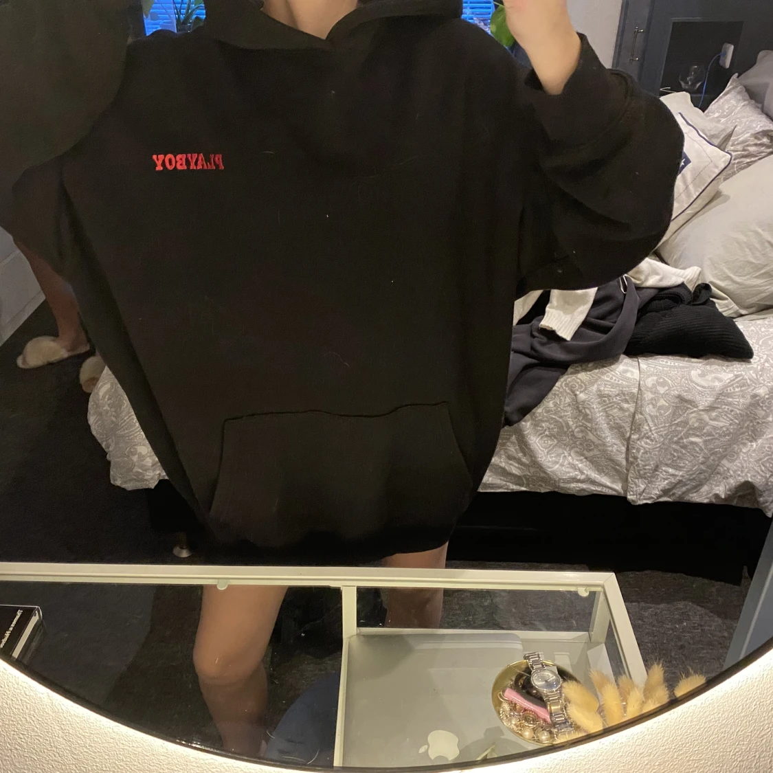 PLAYBOY HODDIE  - 90