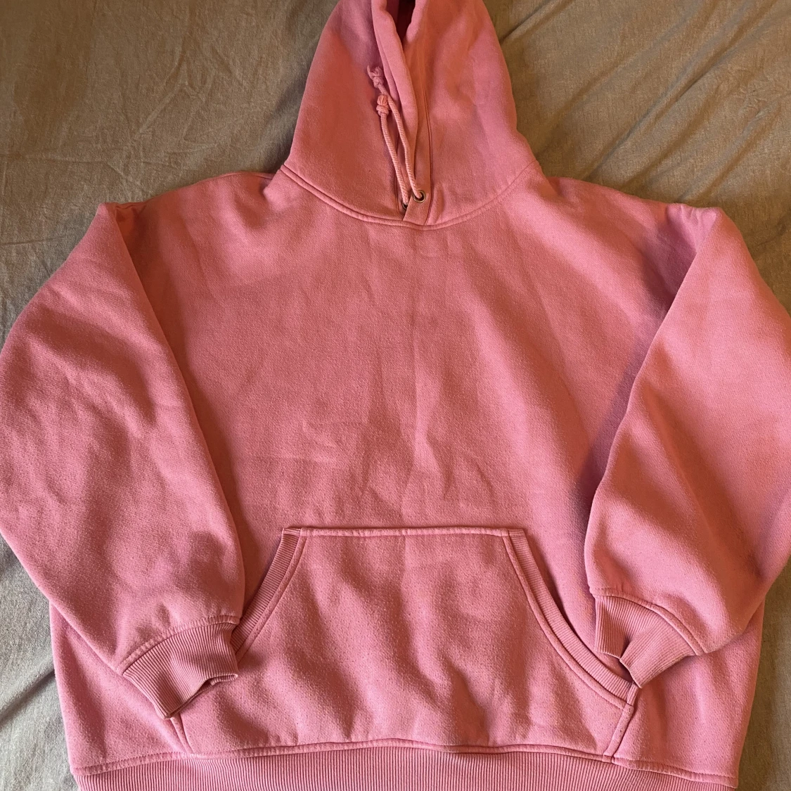 Rosa hoodie