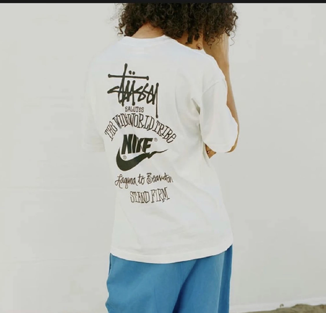 Stussy x Nike - 90