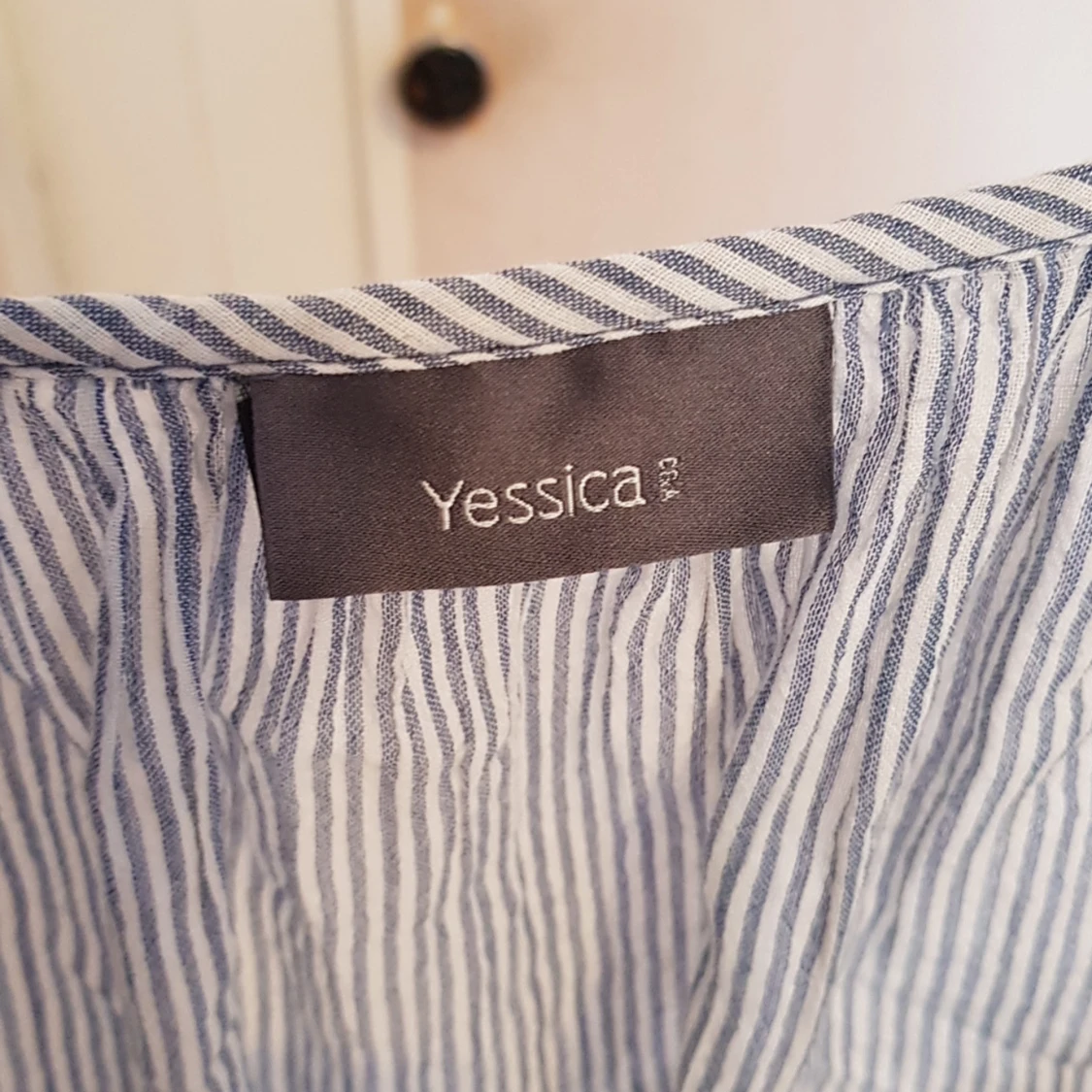 Långärmad blus - 91