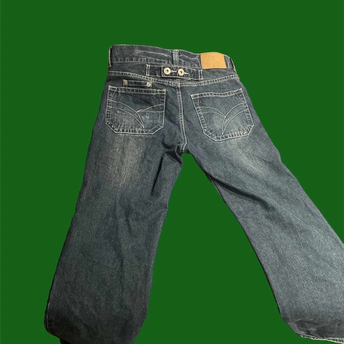snygga jeans - 90