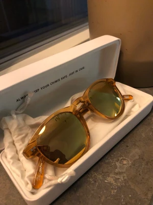 Chimi solglasögon  - Chimi solglasögon, använda kanske Max 5 gånger 