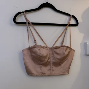 Rosa topp - Bra skick