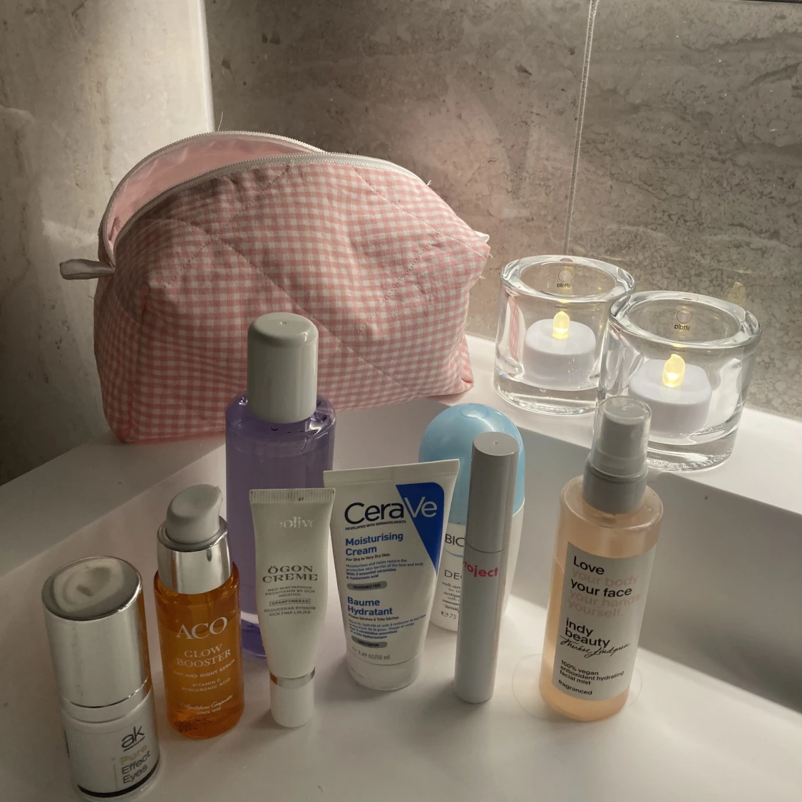 Handgjorda necessärer❤️ - 91