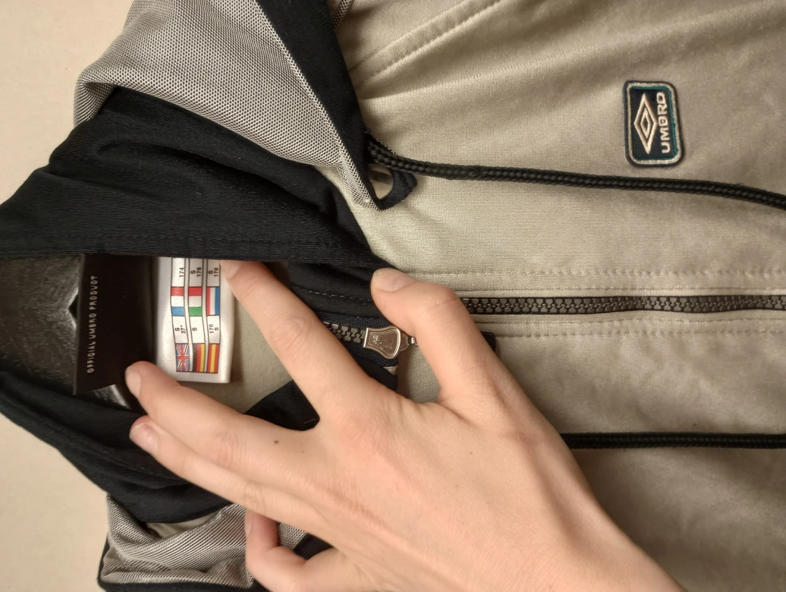 Umbro sportjacka - 90