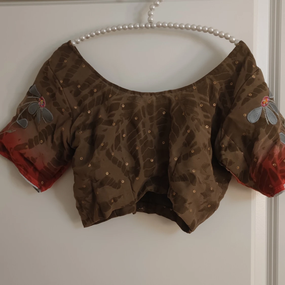 Indisk klädedräkt - 91