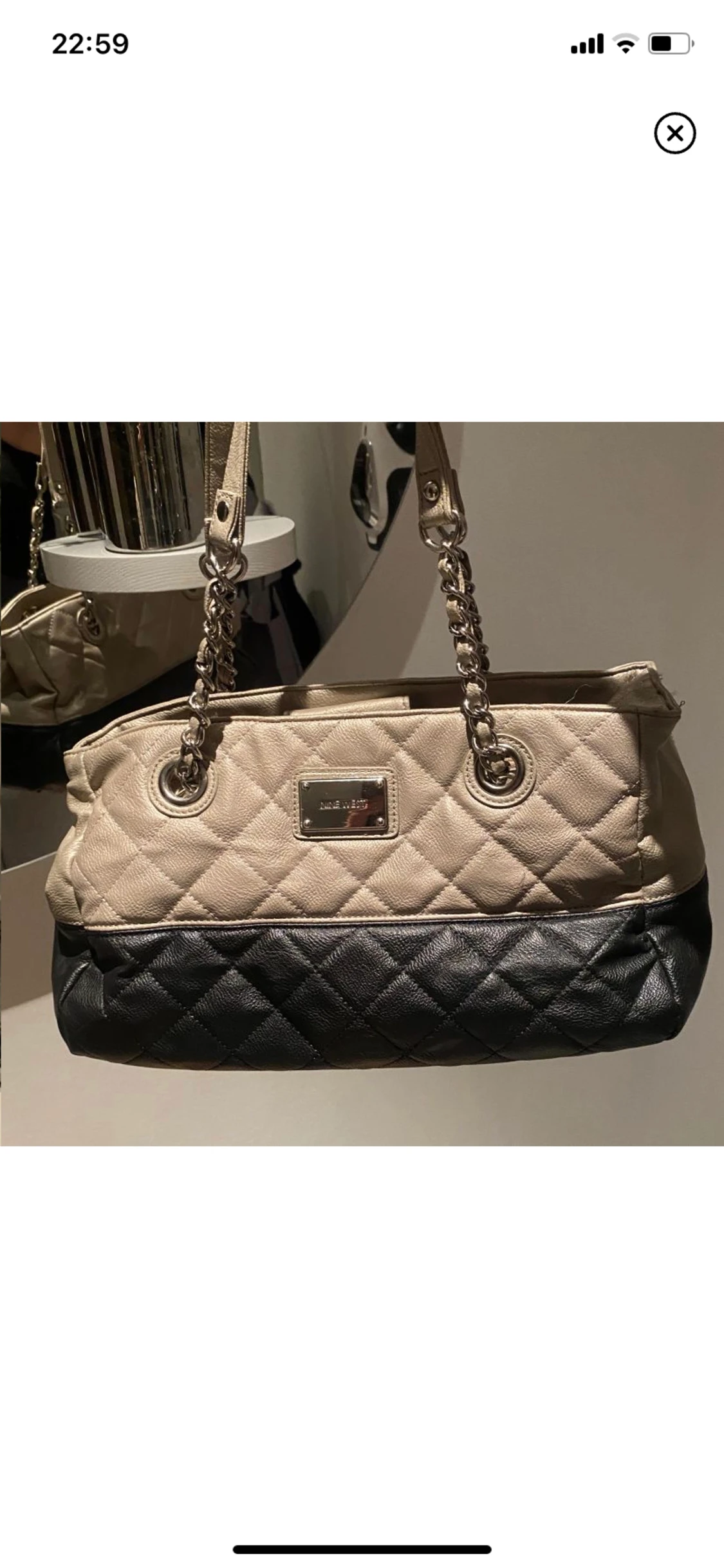 Fake Nine West väska - 90