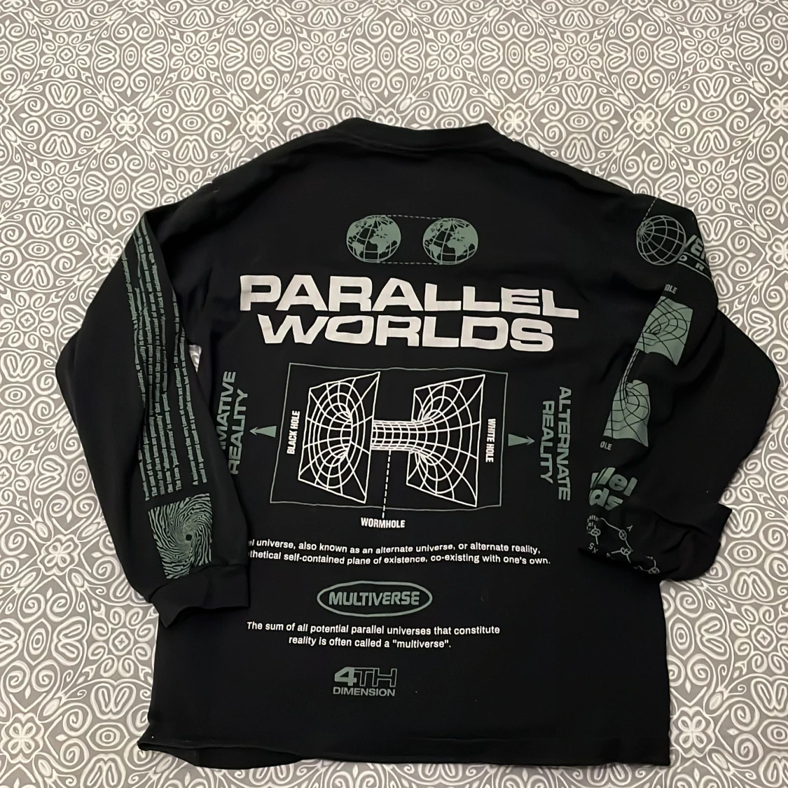 Vailent Long Sleeve Tröja - 90