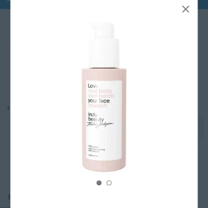 Dagkräm - Indybeauty dag kräm som ej funkar för min hud, använd ca 5 gånger 