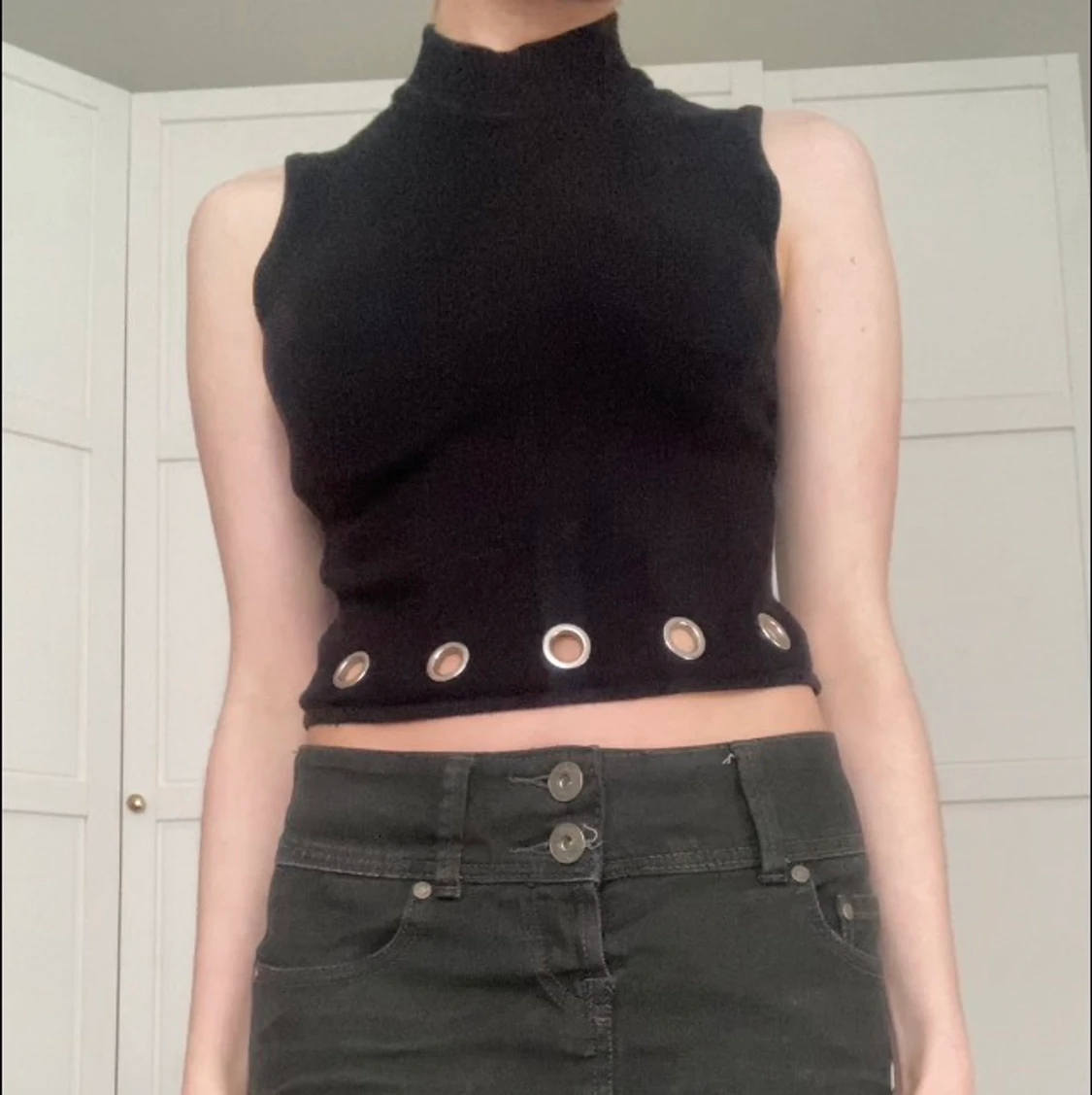 Unik och cool topp - 90