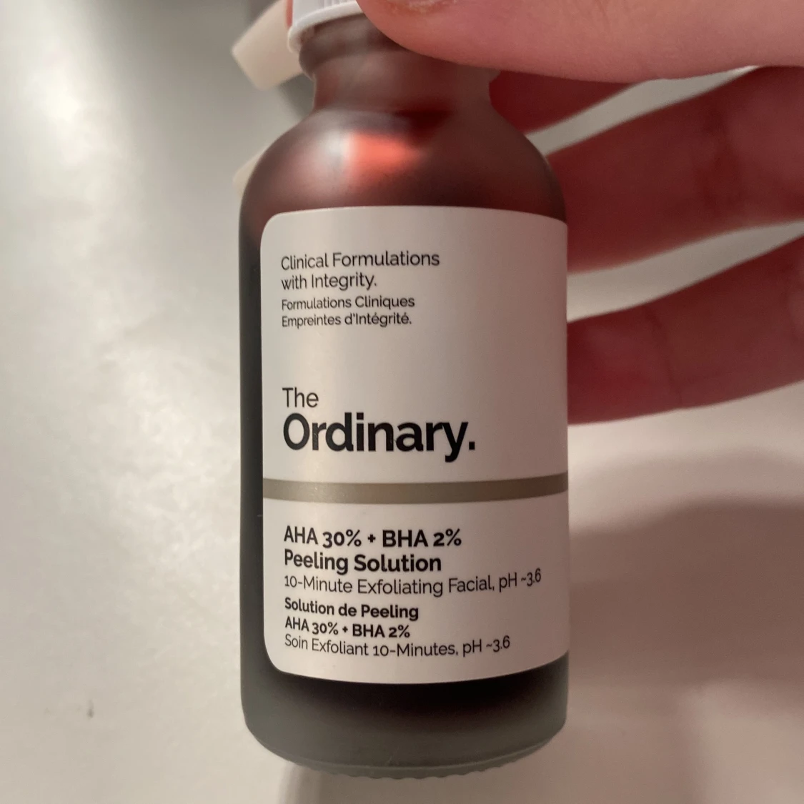 The Ordinary ansiktsmask  - 90