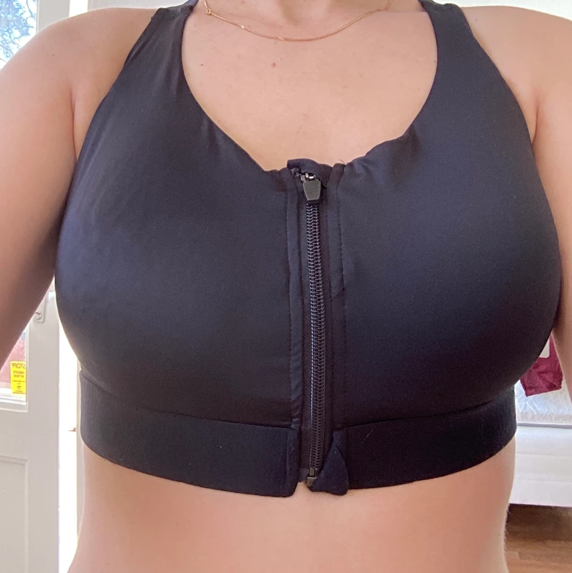 Domyos sport bra M