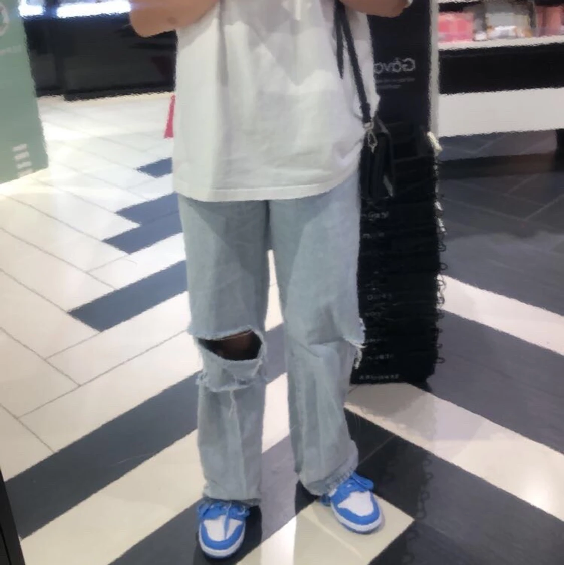 Bershka jeans strl 32 - 90