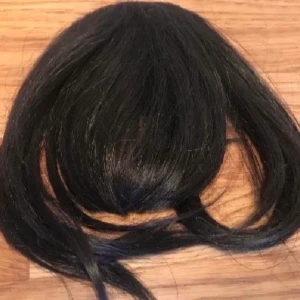 Löslugg  - På tise heter jag @rubyswed säljer en löslugg!!! Passar svart eller mörkbrunt hår går även att ha den ändå med en bandana eller mössa över 