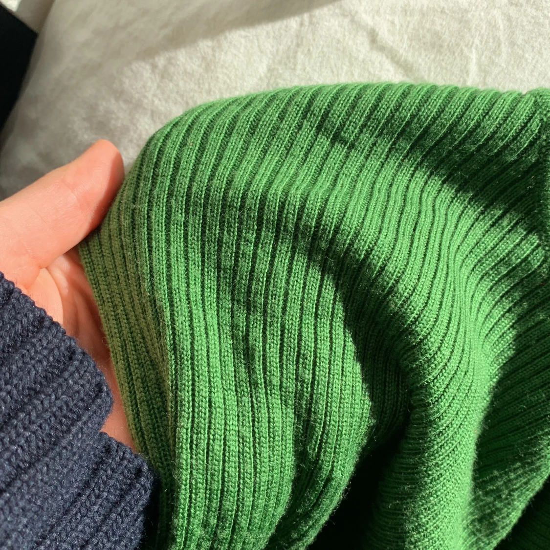 grön polotröja - 91