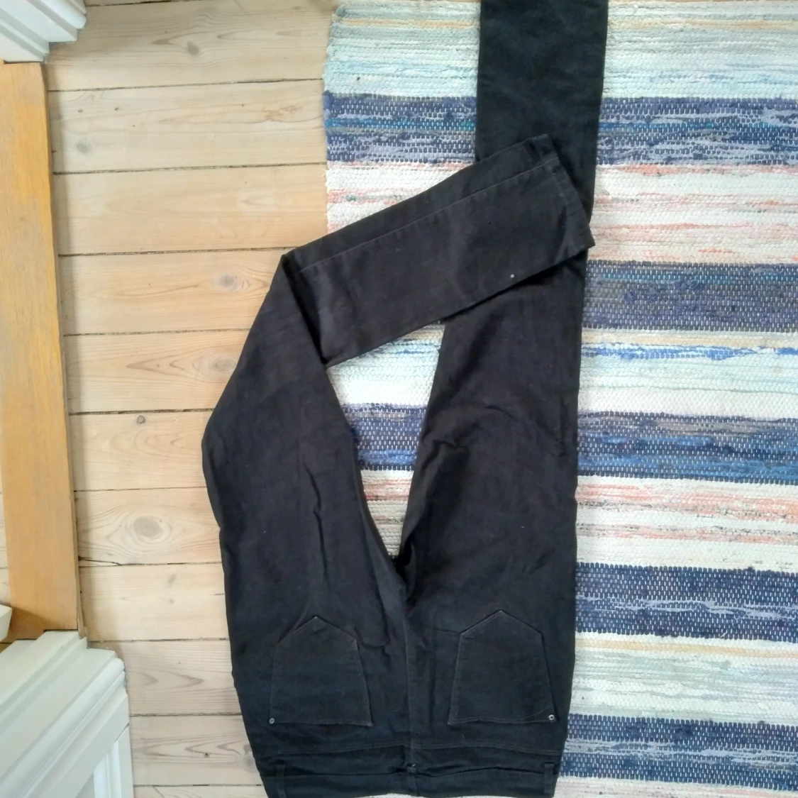Black slim jeans  - 91