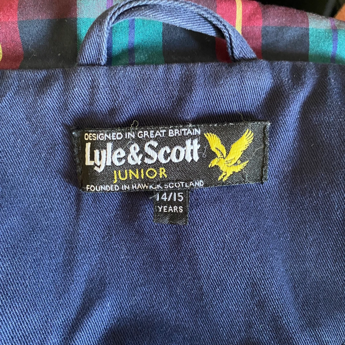 Lyle and scott jacka  - 90