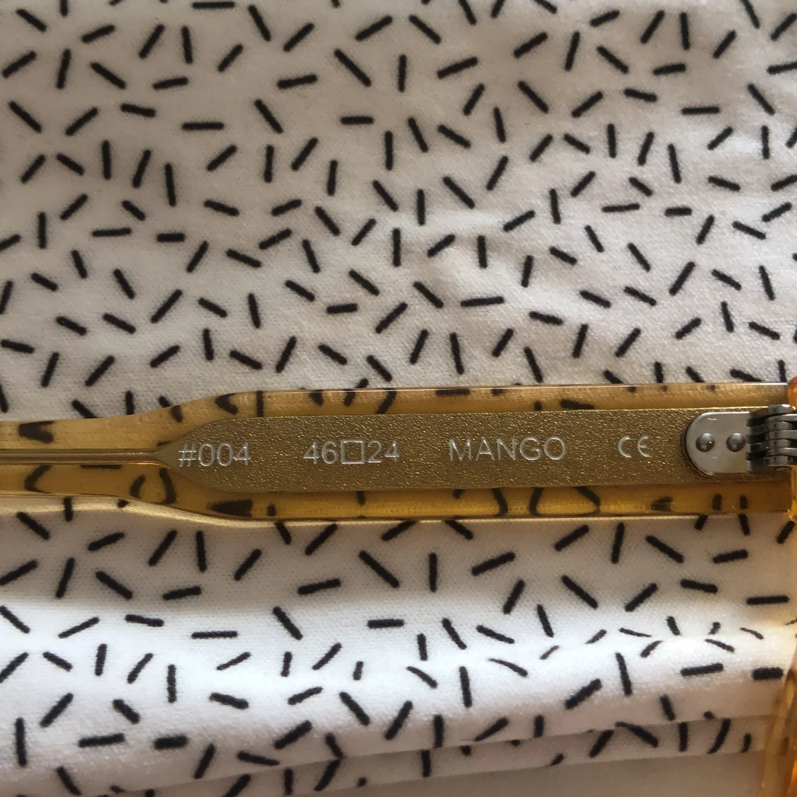 Oanvända chimi eyewear 004 - 91