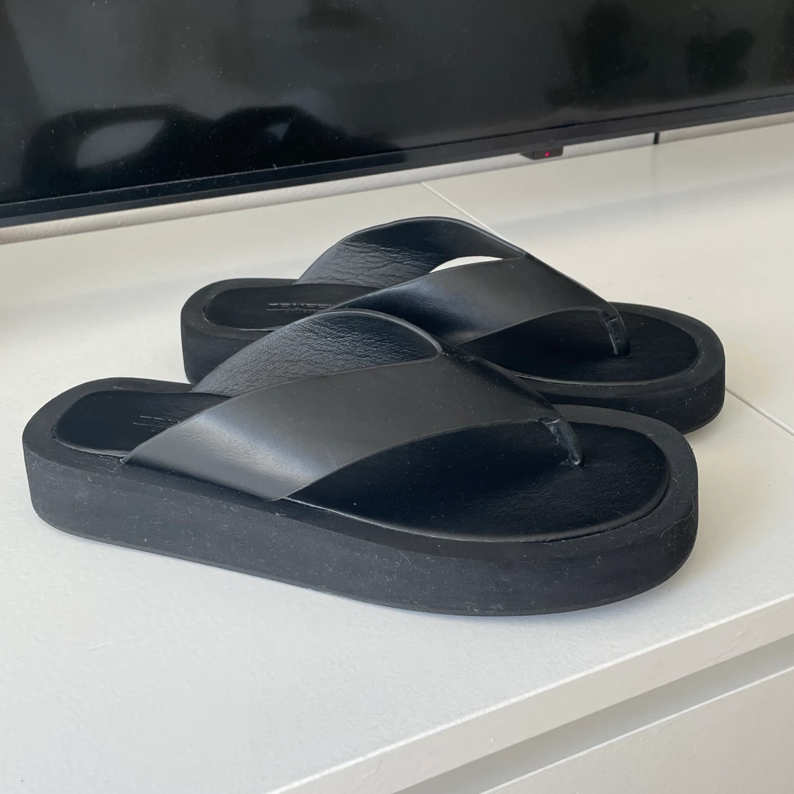 Platform flipflop - 90