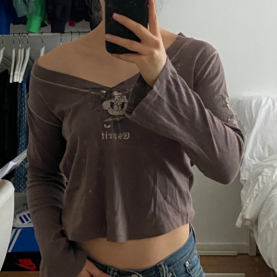 Vintage tröja från esprit - 90