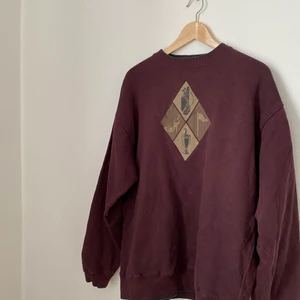 Retro tröja med tryck - Retro. Storlek L. Inga anmärkningar.