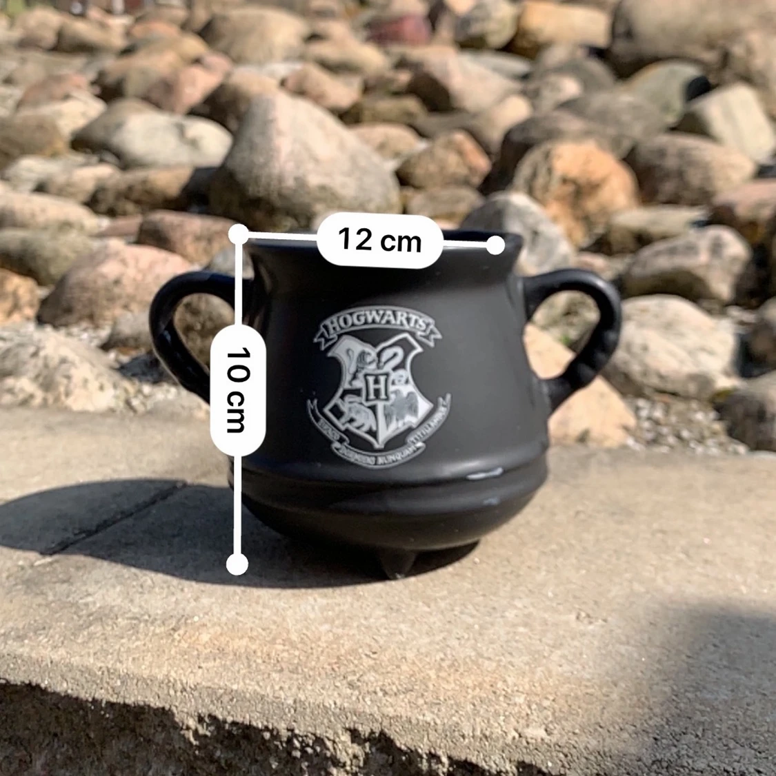 Harry Potter mugg/skål porslin  - 91