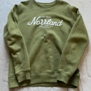 SQRTN (Norrland) sweatshirt, strlk M