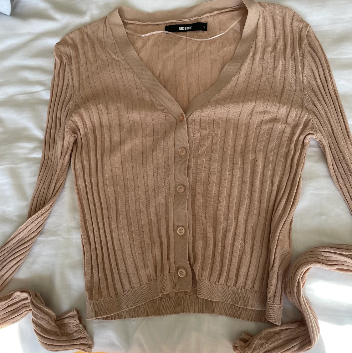 Rosa topp från Bikbok 