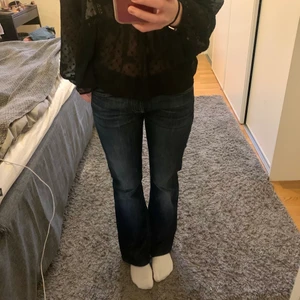 7 for all mankind jeans - Sjukt snygga lågmidjade jeans🤩 Säljer eftersom de inte kommer till användning längre