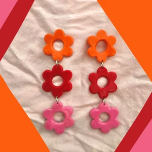 Örghängen - Handgjorda örhängen 