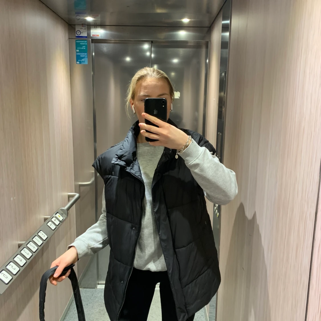 Massimo dutti väst - 91