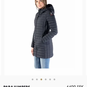 Storlek m - Den är jätte fin men kommer tyvärr inte till användning 