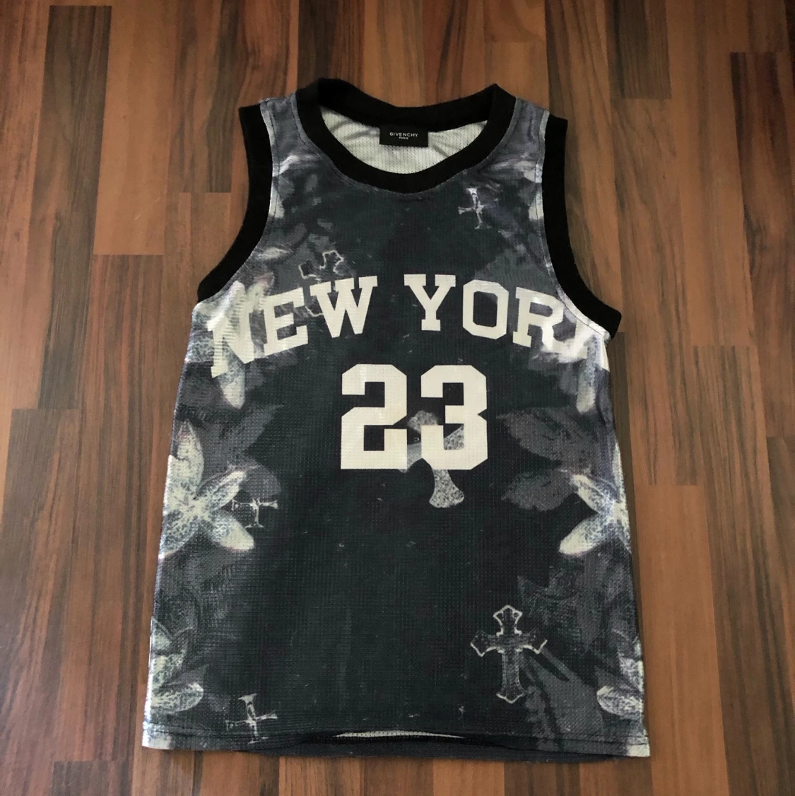 Givenchy pyrex 23 baseball linne