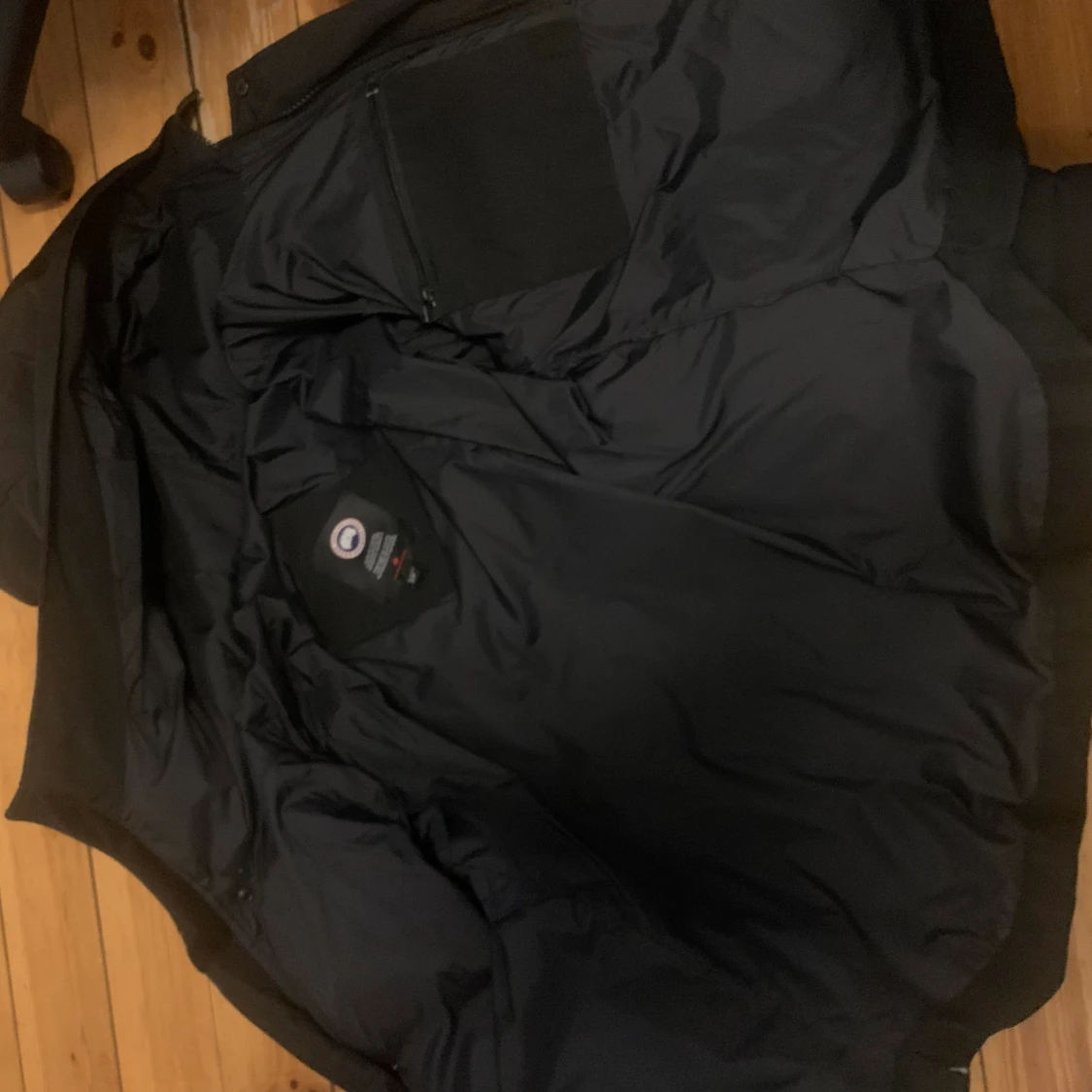 Canada goose jacka - 91