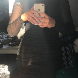 Bikbok Klänning - Köpt förra året och endast andvänd 1 gång❤️