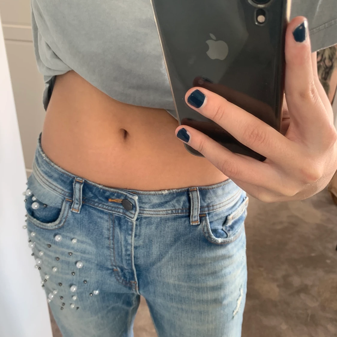 Zara jeans