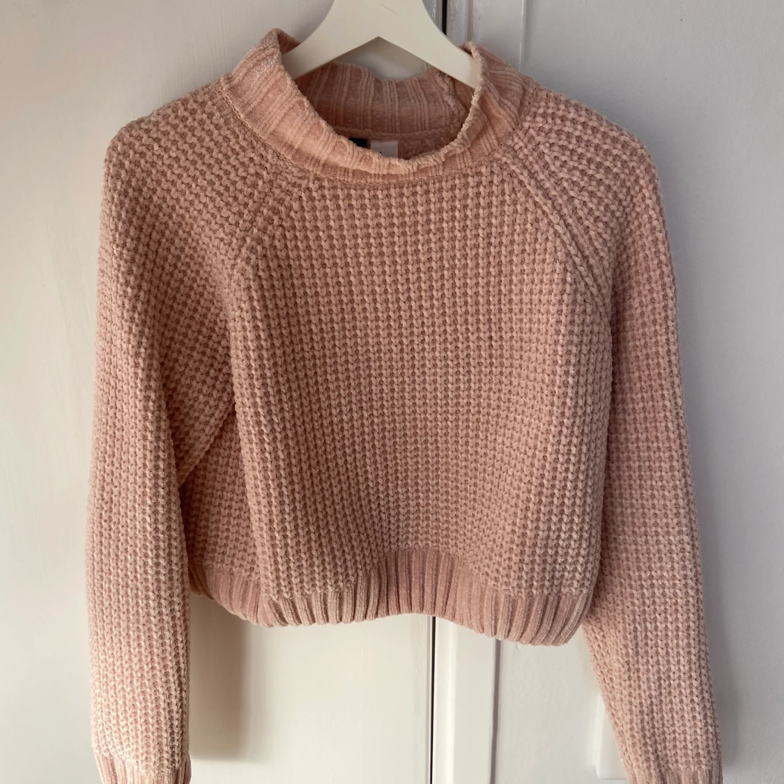 Rosa tröja från HM