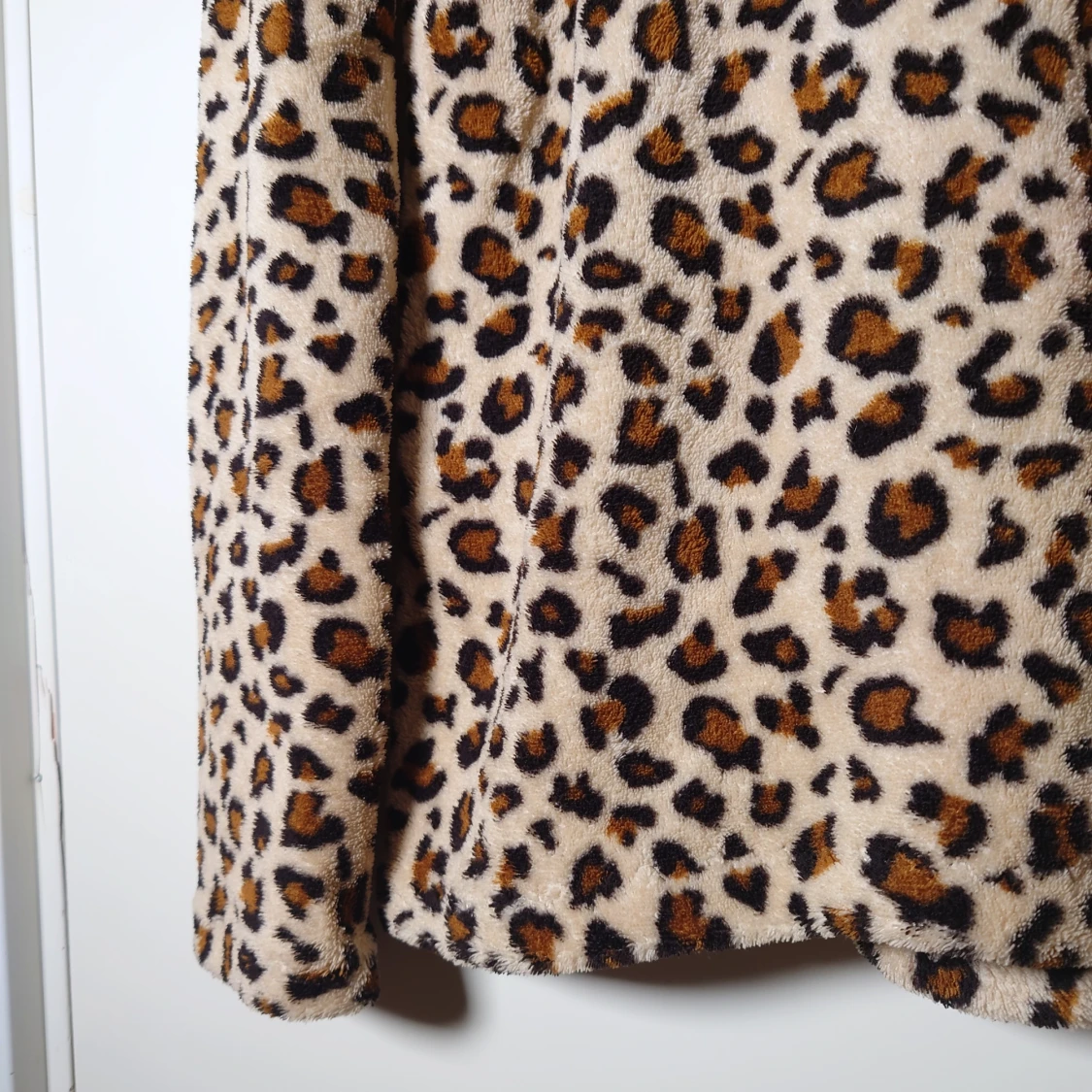 Mjuk leopardtröja - 90