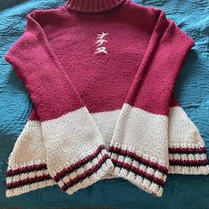 Tjock tröja - Bra skick bekväm