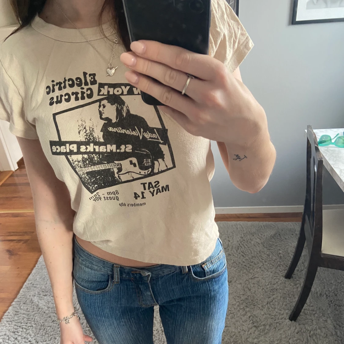 Brandy Melville Tshirt💘