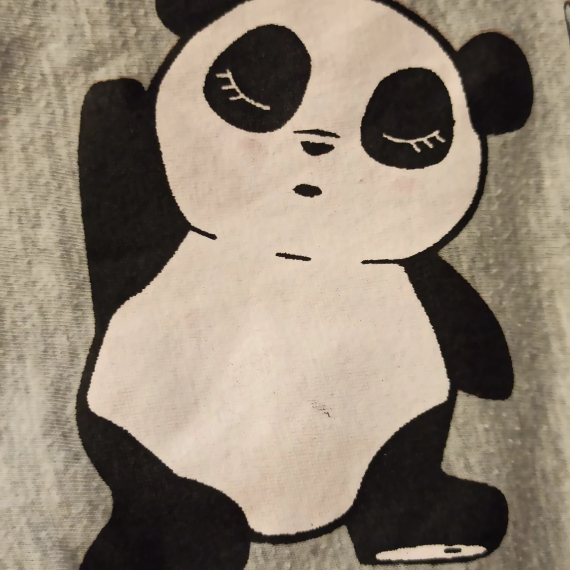 Cubus Panda Grå T-shirt - 91